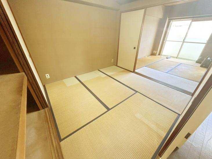 ニュー国分寺ハイツ-6-室内