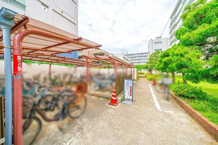 ニュー国分寺ハイツ-10-共有部分