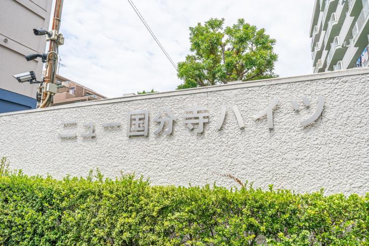 ニュー国分寺ハイツ-13-共有部分