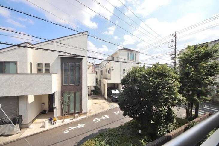 グランピア深大寺-11-眺望