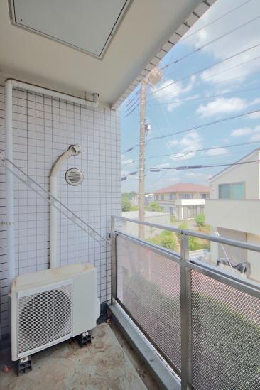 グランピア深大寺-12-バルコニー