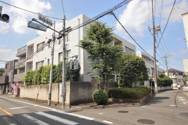 グランピア深大寺-13-外観