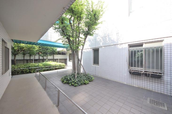 グランピア深大寺-18-共有部分