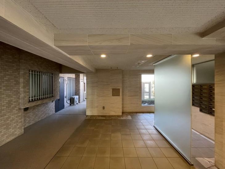 センチュリー府中南町-3-エントランス