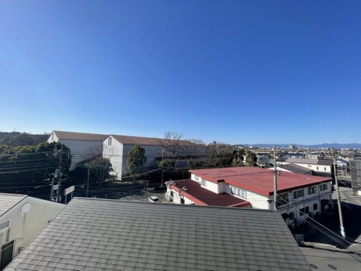 センチュリー府中南町-5-眺望