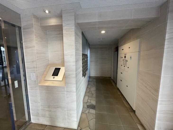 センチュリー府中南町-7-エントランス