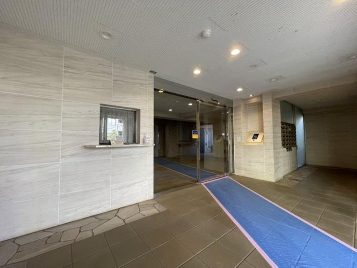 センチュリー府中南町-11-エントランス