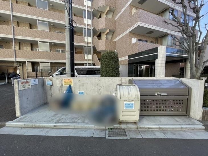 センチュリー府中南町-24-共有部分