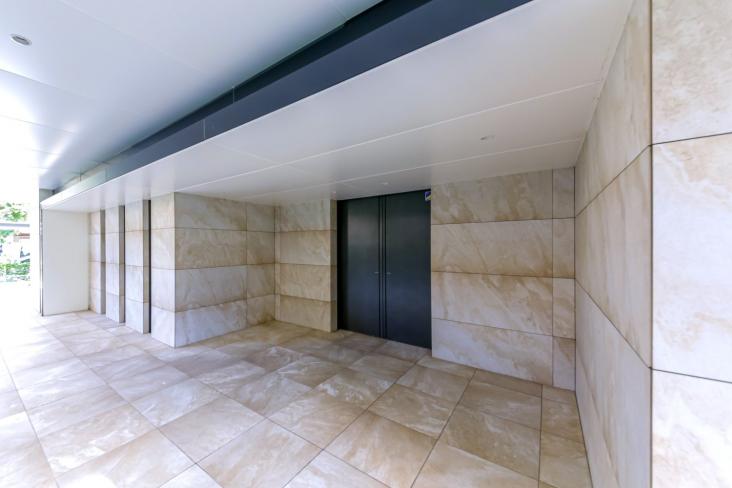 アールブラン武蔵境-2-エントランス