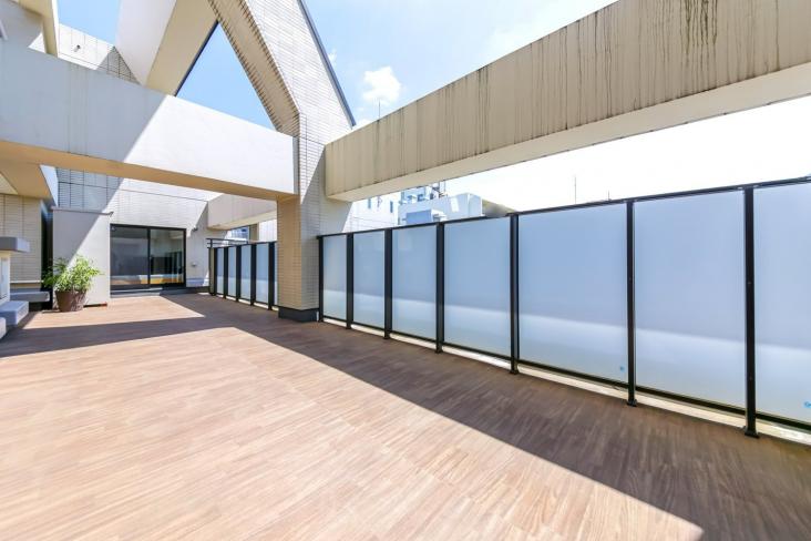 アールブラン武蔵境-8-バルコニー