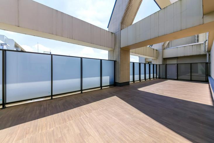 アールブラン武蔵境-9-バルコニー