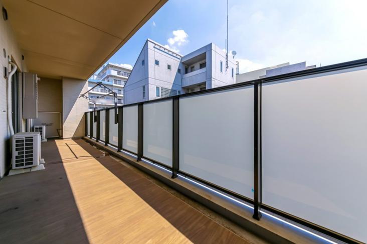 アールブラン武蔵境-18-バルコニー