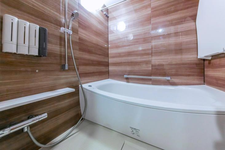 アールブラン武蔵境-20-バス