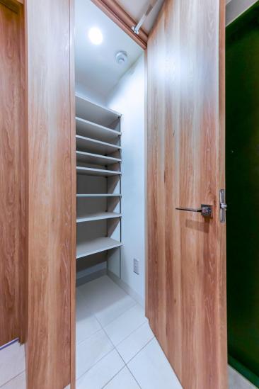 アールブラン武蔵境-23-収納