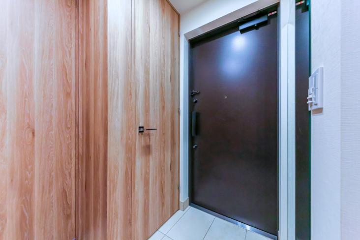 アールブラン武蔵境-24-玄関