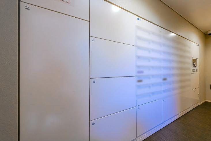 アールブラン武蔵境-28-共有部分