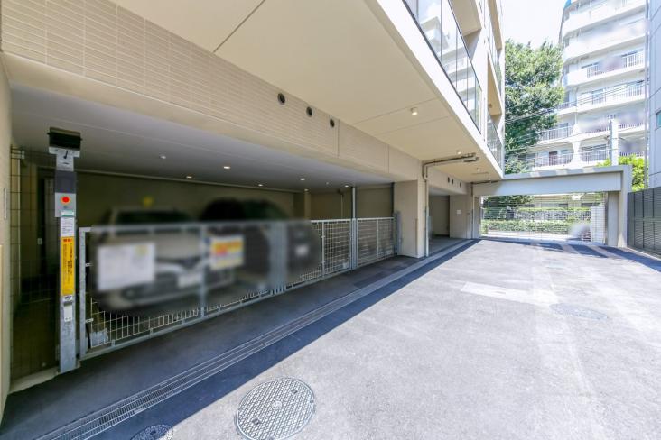 アールブラン武蔵境-30-駐車場