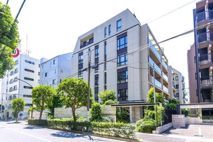 アールブラン武蔵境-32-外観