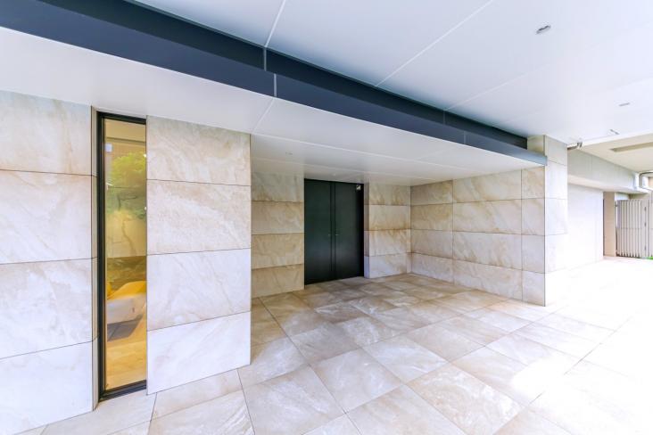 アールブラン武蔵境-36-エントランス