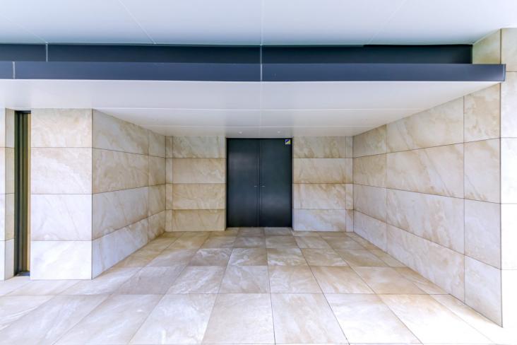 アールブラン武蔵境-37-エントランス