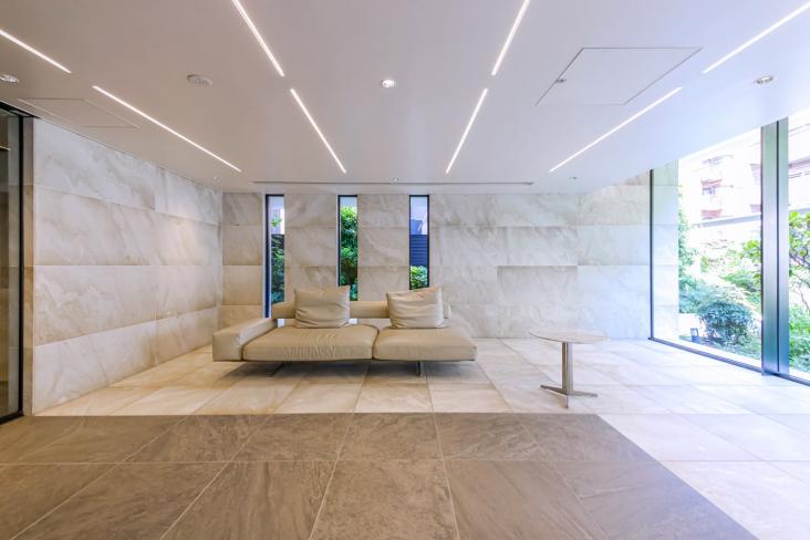 アールブラン武蔵境-41-エントランス