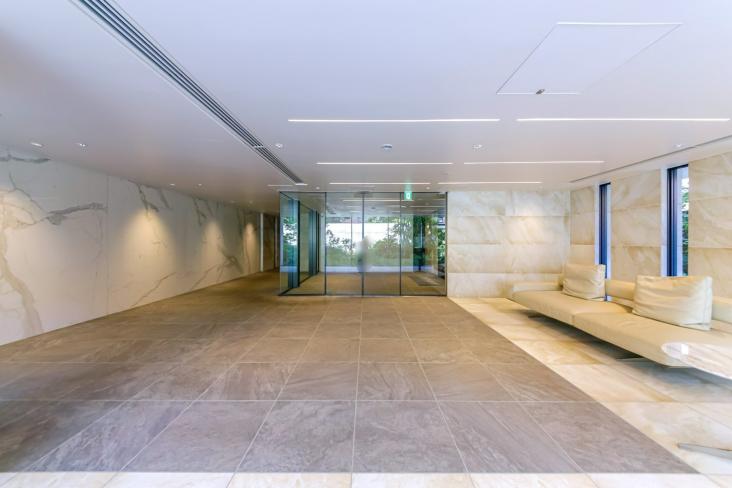 アールブラン武蔵境-42-エントランス