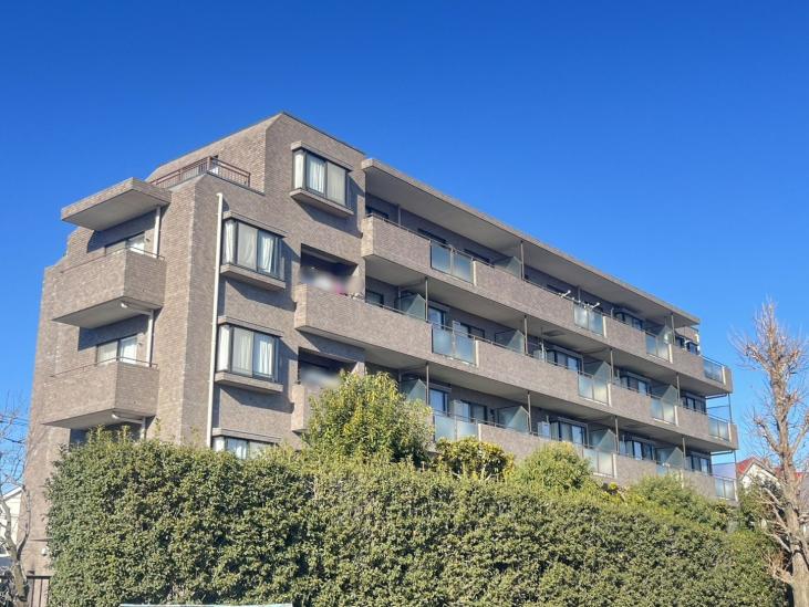 パーク・ハイム国分寺-3-外観