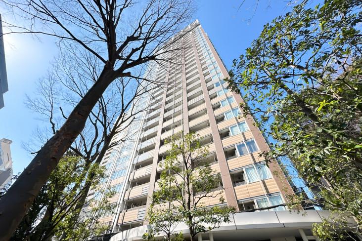 武蔵野タワーズ　スカイクロスタワー-0-外観