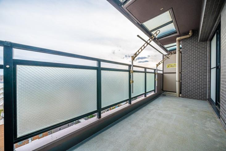 シャルムコート東村山美住町-5-バルコニー