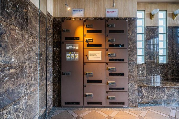 シャルムコート東村山美住町-10-共有部分