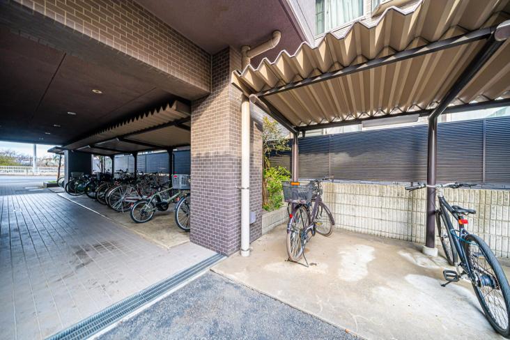 シャルムコート東村山美住町-12-共有部分