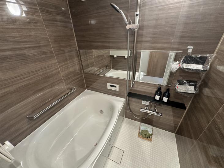 シャルムコート東村山美住町-15-バス