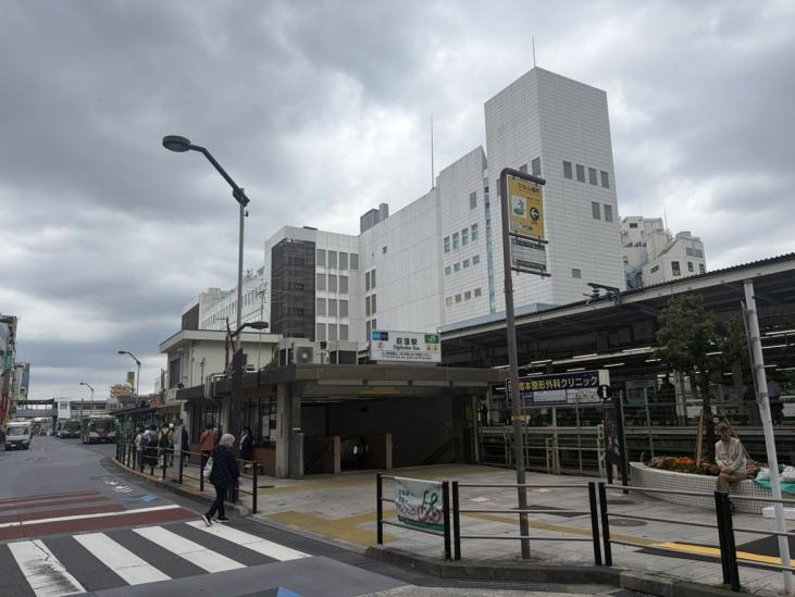 杉並区荻窪２丁目新築戸建-7-駅
