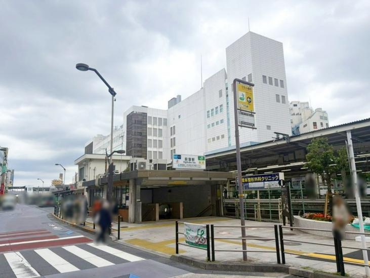 杉並区荻窪２丁目新築戸建-39-駅