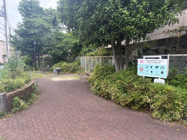 杉並区荻窪２丁目新築戸建-49-公園