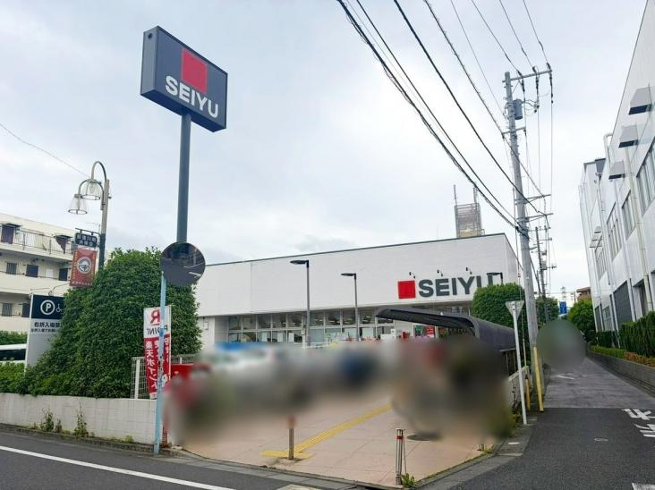 杉並区荻窪２丁目新築戸建-53-スーパー