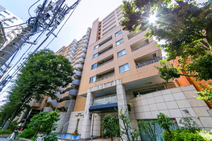 グローリオ吉祥寺本町-4-外観