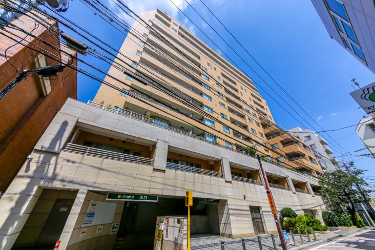 グローリオ吉祥寺本町-5-外観