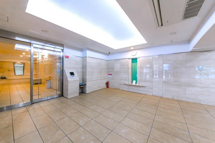 グローリオ吉祥寺本町-7-エントランス