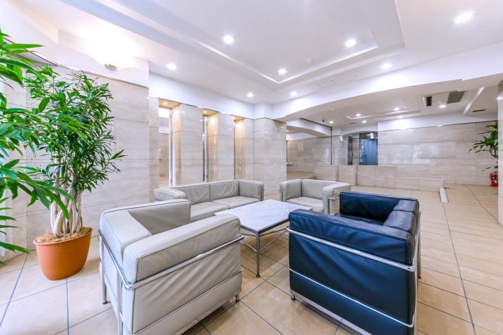 グローリオ吉祥寺本町-9-エントランス