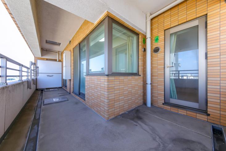 グローリオ吉祥寺本町-10-バルコニー