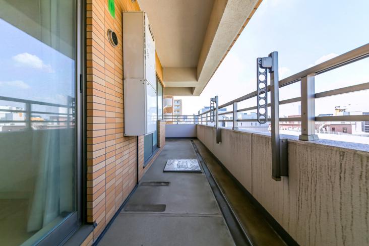 グローリオ吉祥寺本町-11-バルコニー