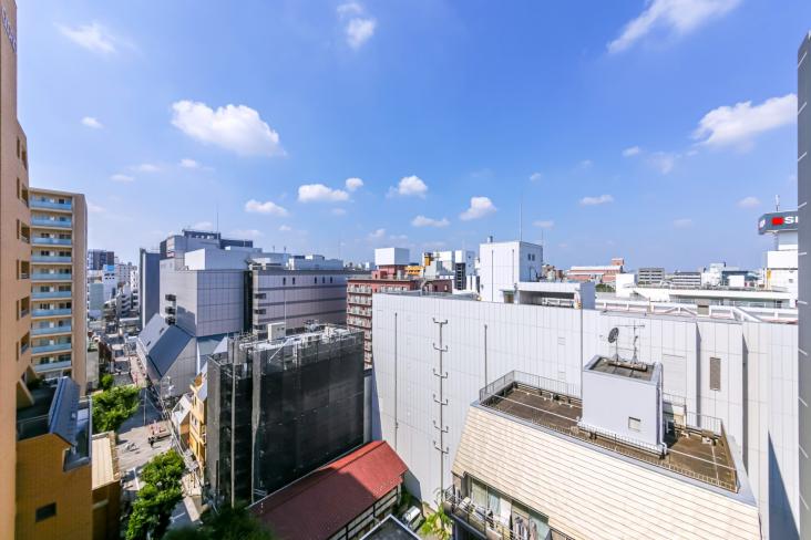 グローリオ吉祥寺本町-12-眺望