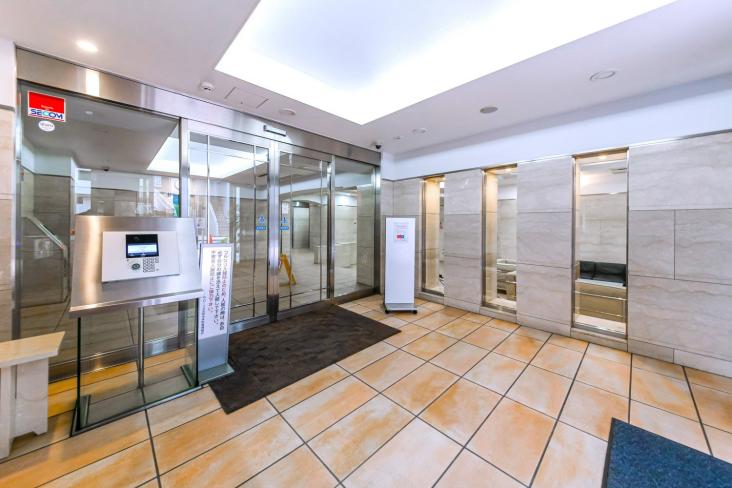 グローリオ吉祥寺本町-19-エントランス