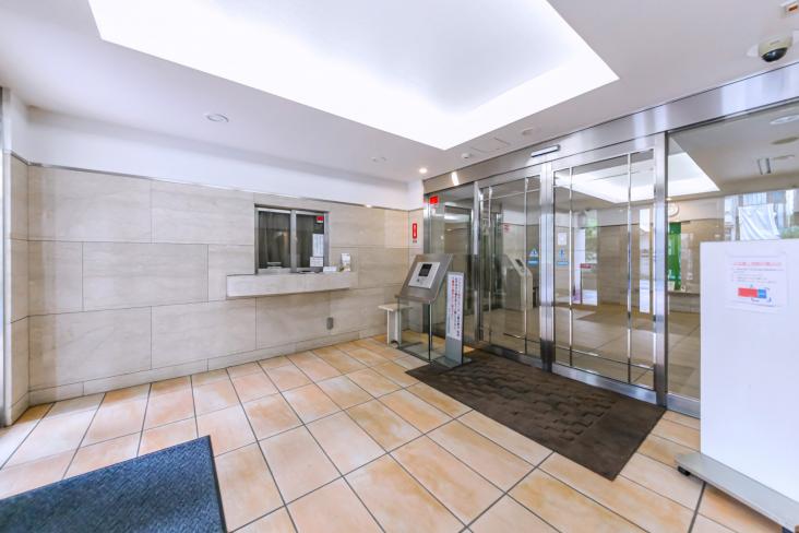 グローリオ吉祥寺本町-20-エントランス