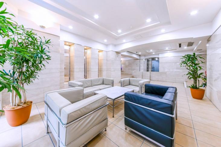 グローリオ吉祥寺本町-21-エントランス