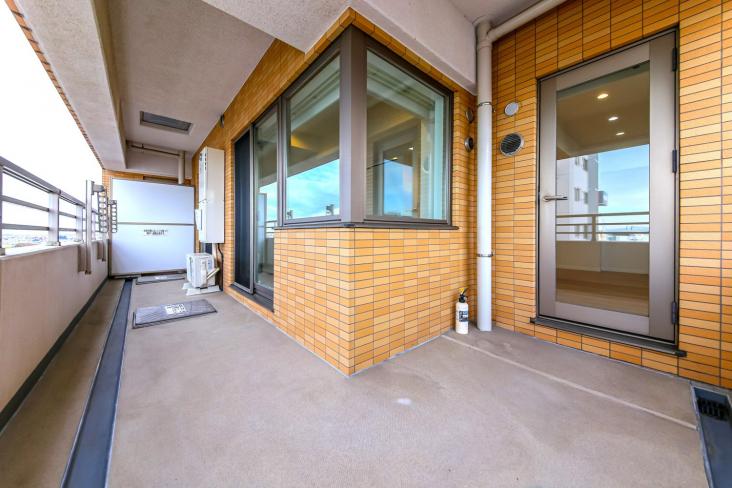 グローリオ吉祥寺本町-22-バルコニー