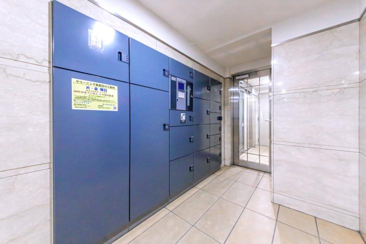 グローリオ吉祥寺本町-25-共有部分