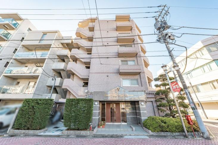 キャッスルシティ井荻駅前-0-外観