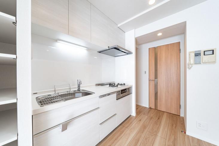 キャッスルシティ井荻駅前-4-キッチン